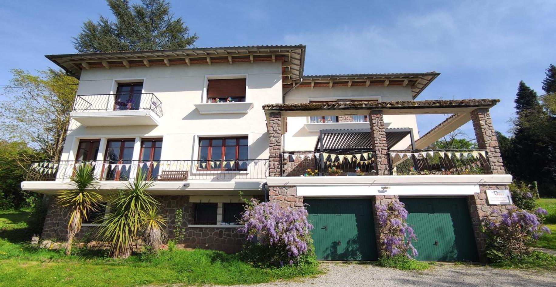 13 Bees Bed & Breakfast Confolens Luaran gambar