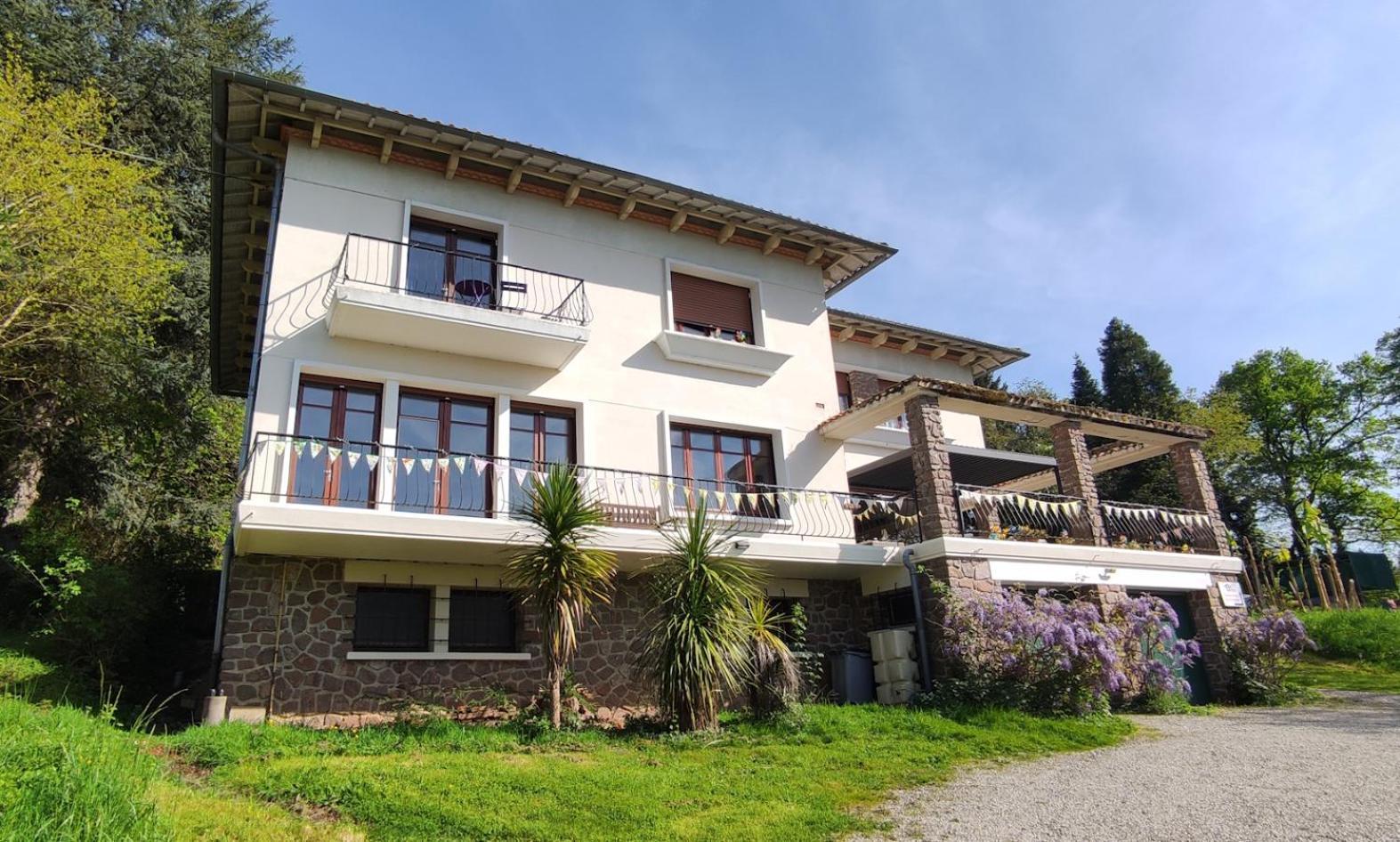 13 Bees Bed & Breakfast Confolens Luaran gambar