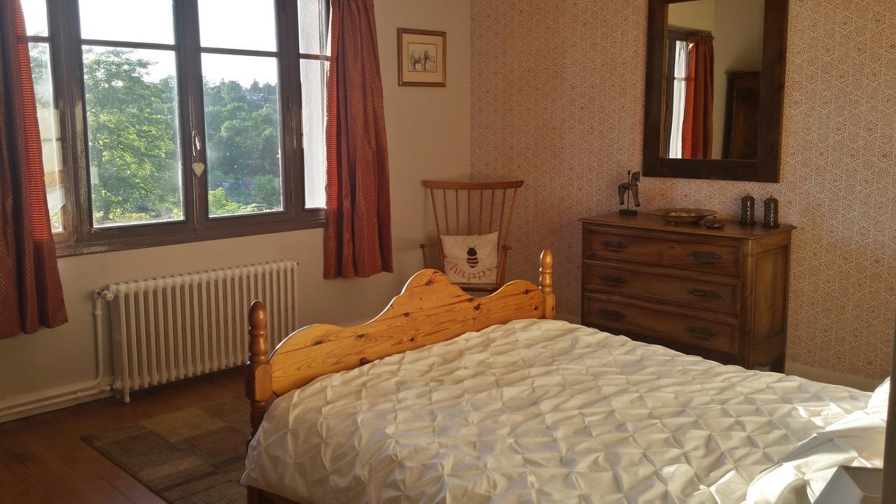 13 Bees Bed & Breakfast Confolens Luaran gambar
